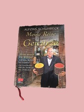 Kochbuch - " Meine Reise in
