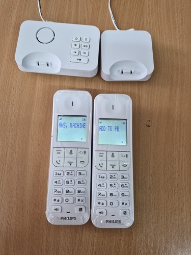 Posten philips d275 2x - posten,