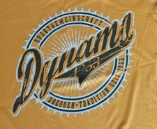 *RARITÄT* Dynamo Dresden Fan