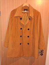 Jacke m.collection senfgelb