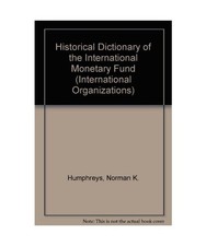 Historical Dictionary of the