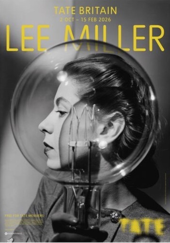 Lee miller tate britain 2025 - miller,