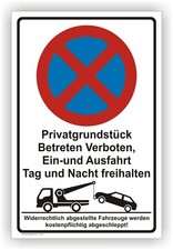 Privatgrundstück,Parken,Betre