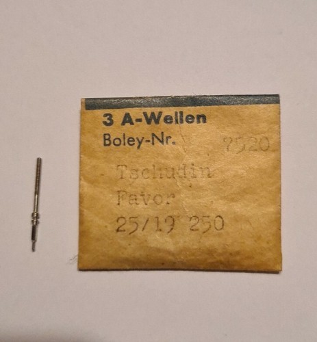 Aufzugwelle für tschudin - 1,
