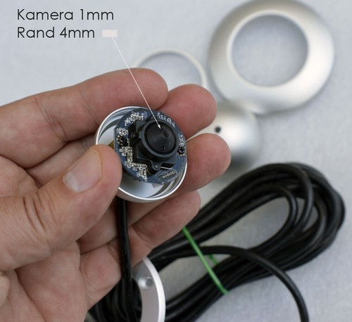 Versteckte kleine usb - versteckte,