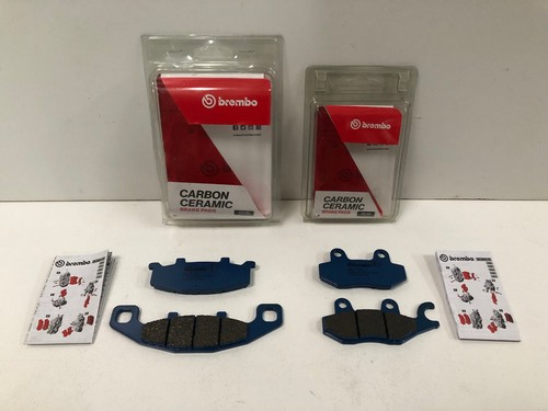 Brembo bremsbeläge - brembo,