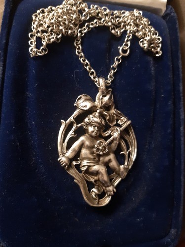 Antiker schmuck barock - schmuck, barock-