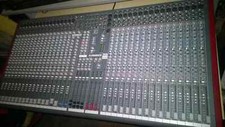 Studio Konsole DJ Mixer Regler