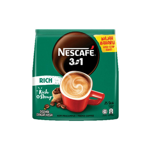 Nescafe rich 25 x - 1, (rich