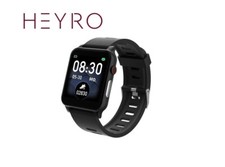 HEYRO FIT 21 Smart Watch EKG
