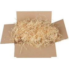 Holzwolle Füllmaterial für