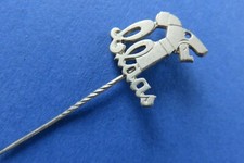 Alte CLAAS  Knüpfer Landmaschinen Anstecknadel 60er Jahre