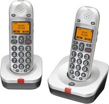 Audioline powertel bigtel 202 - powertel,