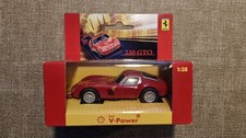 Shell V-Power Ferrari 250 GTO 1:38 / HotWheels
