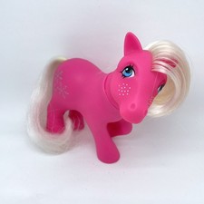 My Little Pony G1 Snowflake