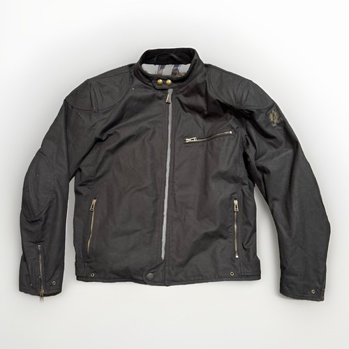 Belstaff ariel motorbike - belstaff,