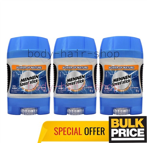 Mennen speed stick lightning - mennen,