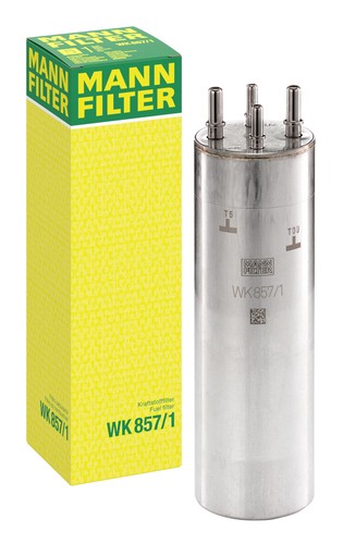 857 fuel filter - 857/1, for