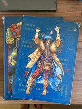 Shadowrun, 1.0 , Grundregelwerk, Deutsch + Spielleiterschirm - Guter Zustand