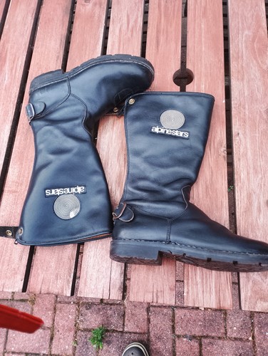 Vintage alpinestars - vintage,