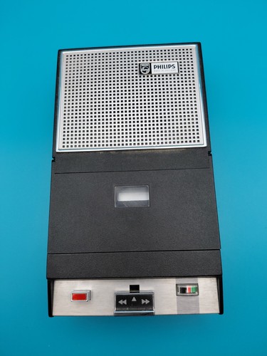 Kassettenrecorder philips - kassettenrecorder,