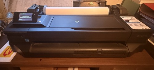 Designjet t120 eprinter - hp,