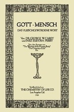 Gott-Mensch: Das Fleischgewordene Wort: (God-Man: T... | Buch | Zustand sehr gut
