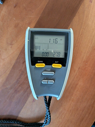 Höhenmesser electronic - höhenmesser,