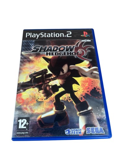 Shadow the hedgehog - the,