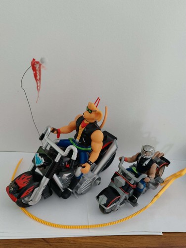 Biker mice from mars - mice,