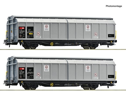 Roco 6600110 tlg set - 6600110,