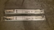 2x IKEA Omlopp 36cm 402.452.27