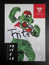Fritzle original signierte