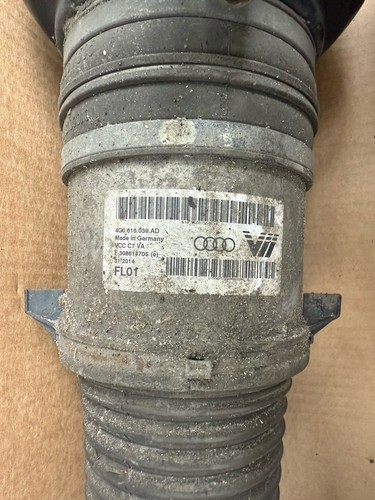 Audi c7 5 - a7, 4g