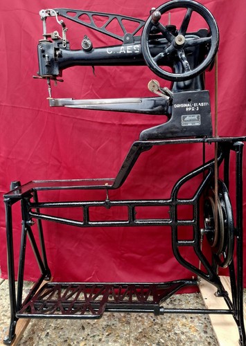 Schuhmachernähmaschine claes - schuhmachernähmaschine,