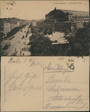 Ansichtskarte Kreuzberg-Berlin