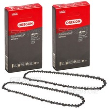 2 x Oregon 90PX045E Sägekette