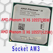 AMD Phenom II X6 1055T CPU 2.8