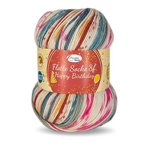 100g flotte socke - 100g,