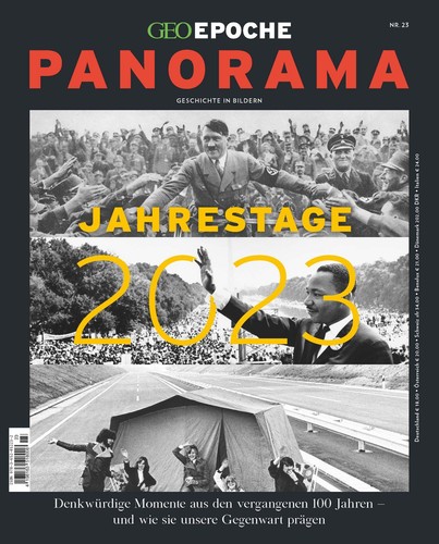 Geo epoche panorama - panorama, /