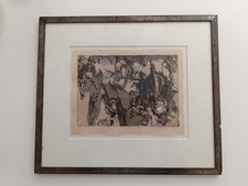 Horst Janssen, “Svanshall