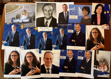 Autogrammsammlung QUERBEET