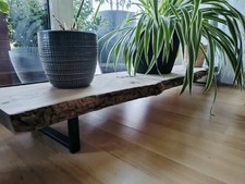 Planzen Bank Eiche Podest