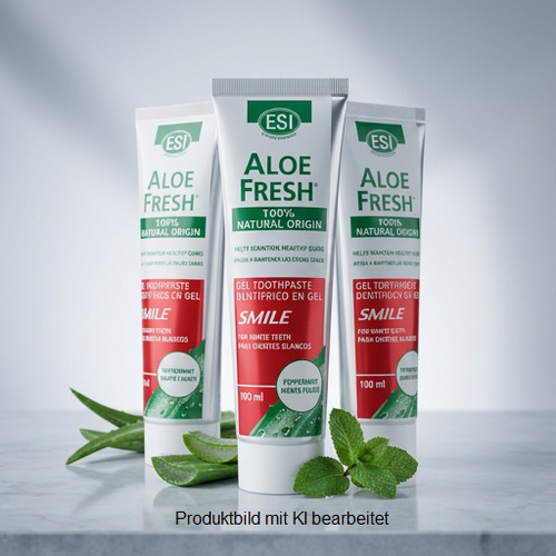 Aloe fresh gel zahnpasta 3 - aloe,