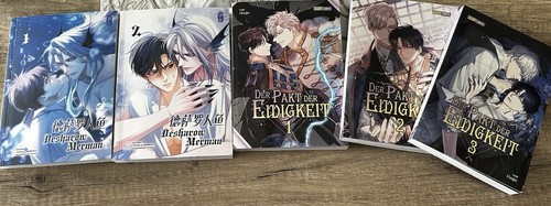 Boys love manga deutsch - love,
