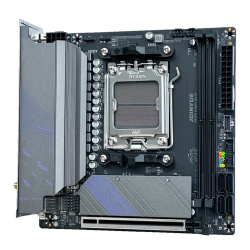 Mini itx am5 - mainboard, b650i