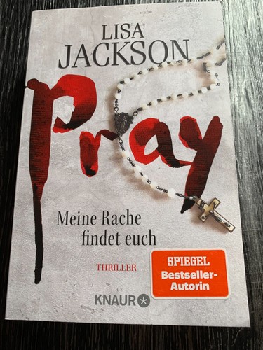 Pray von lisa jackson - von,
