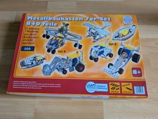 Tronico Metallbaukasten