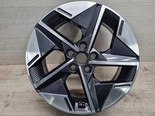 1x Alufelge 18 Zoll 7.5"