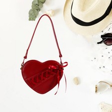 Herzform Satchel für Frauen